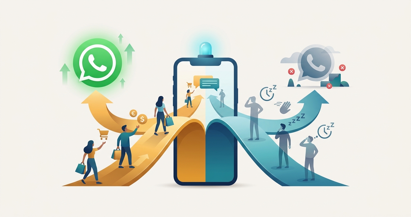 How to Tell if Your Google Ads Bring Real WhatsApp Buyers — or Just Tire-Kickers