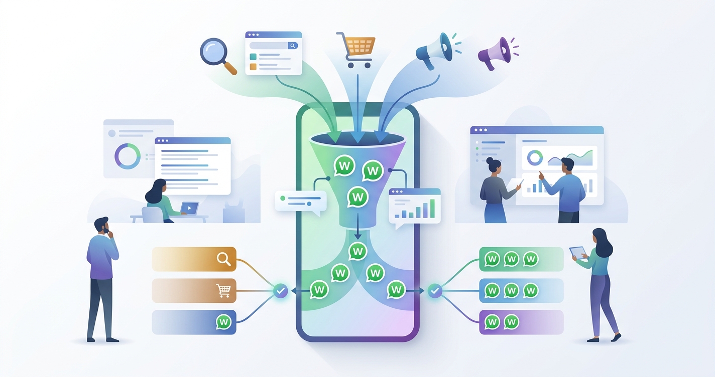 Scaling WhatsApp Leads: How to Track Which Ads Really Work